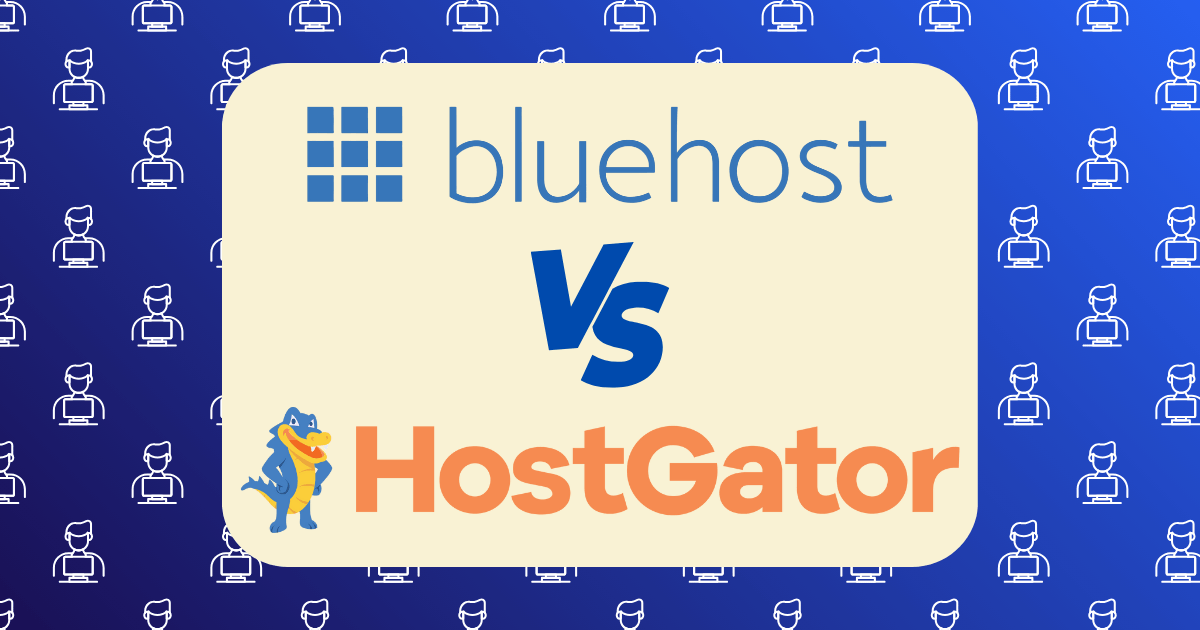 Bluehost vs HostGator affiliate program