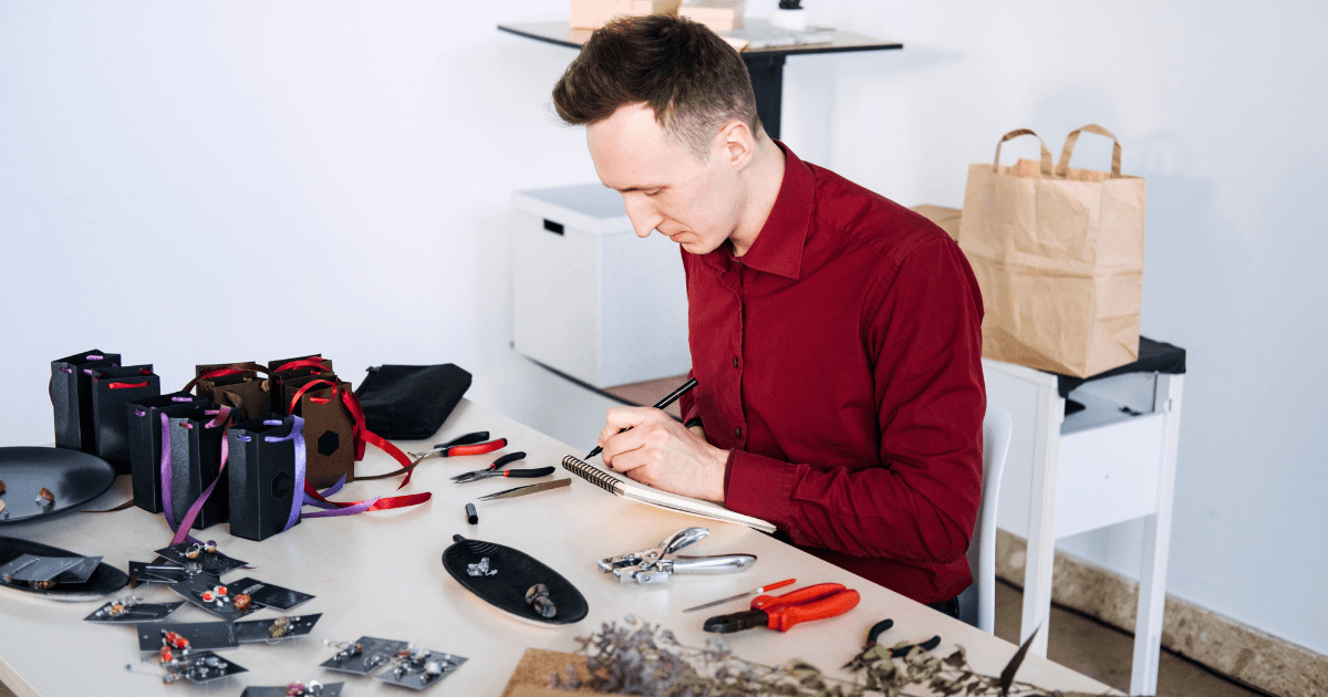 Etsy side hustle