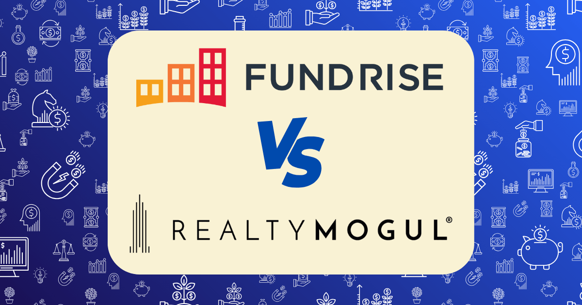 Fundrise vs RealtyMogul