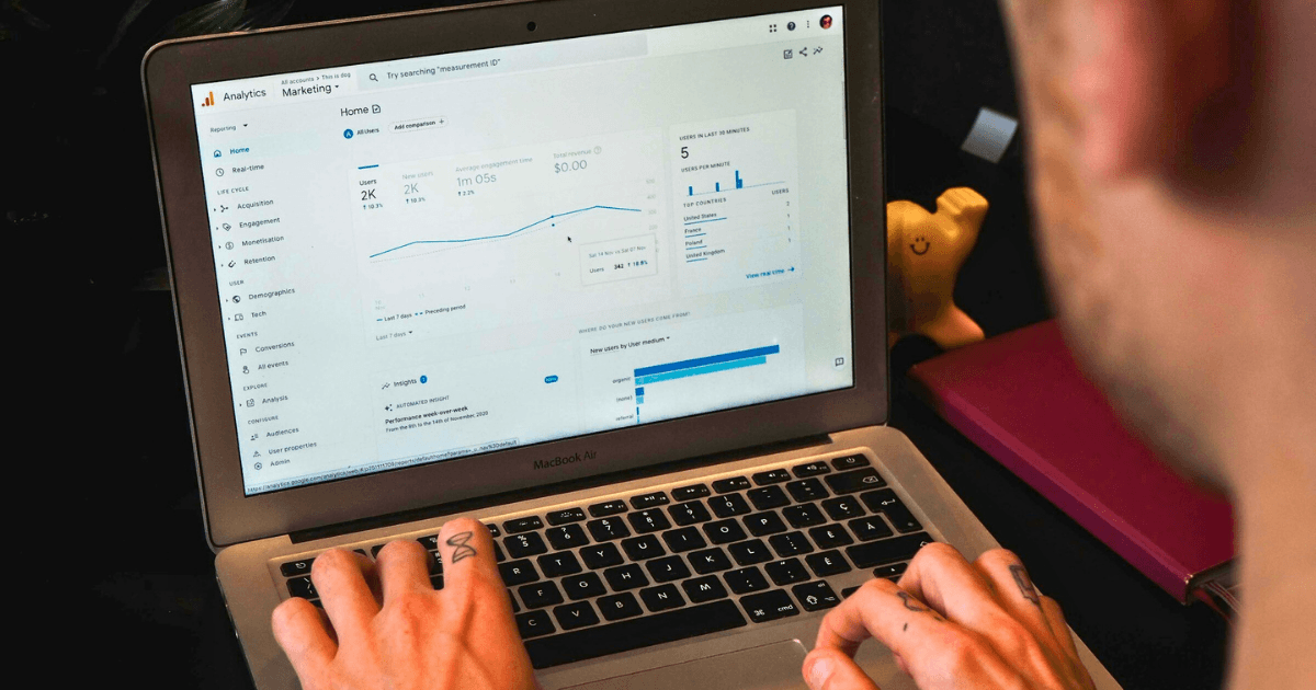 Google Analytics for bloggers