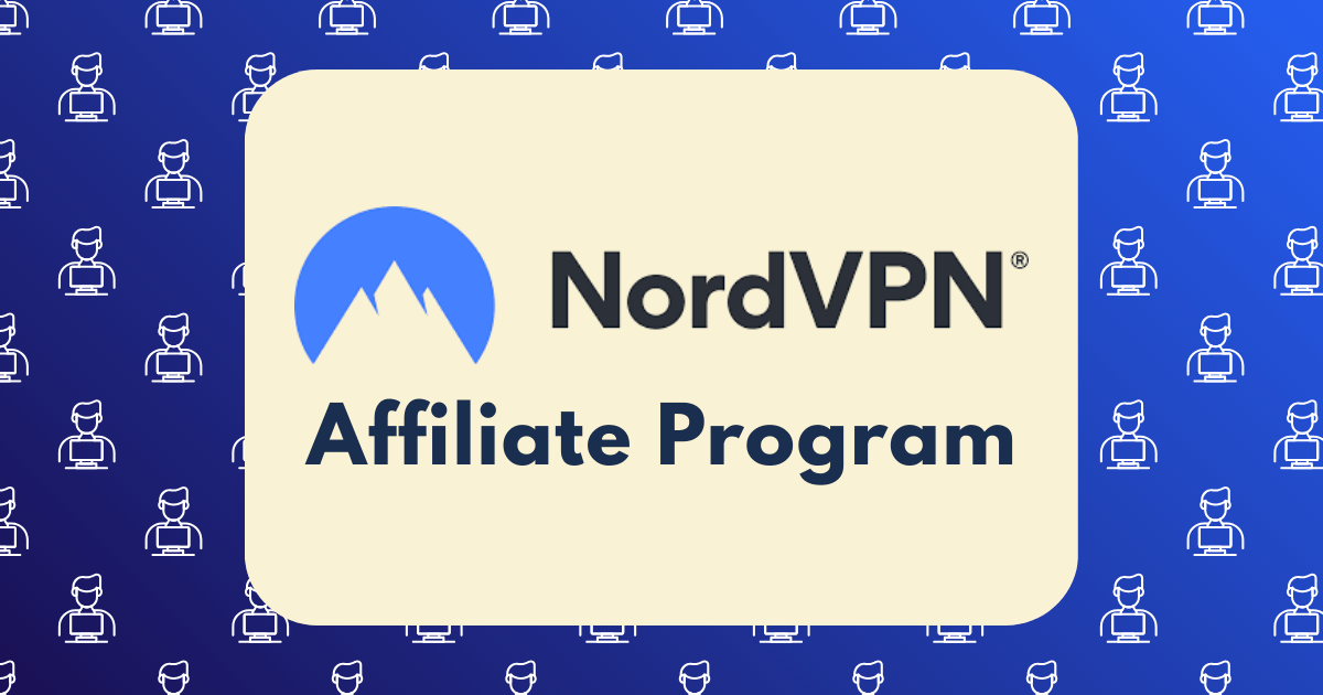 NordVPN affiliate program