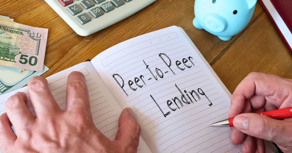 P2P lending experience