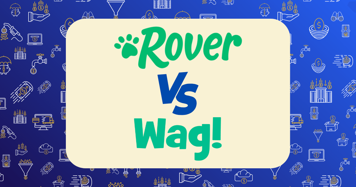 Rover vs Wag
