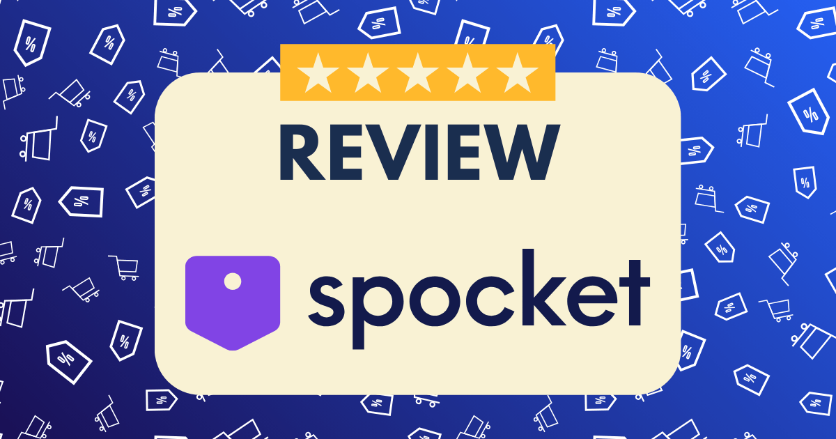 Spocket review