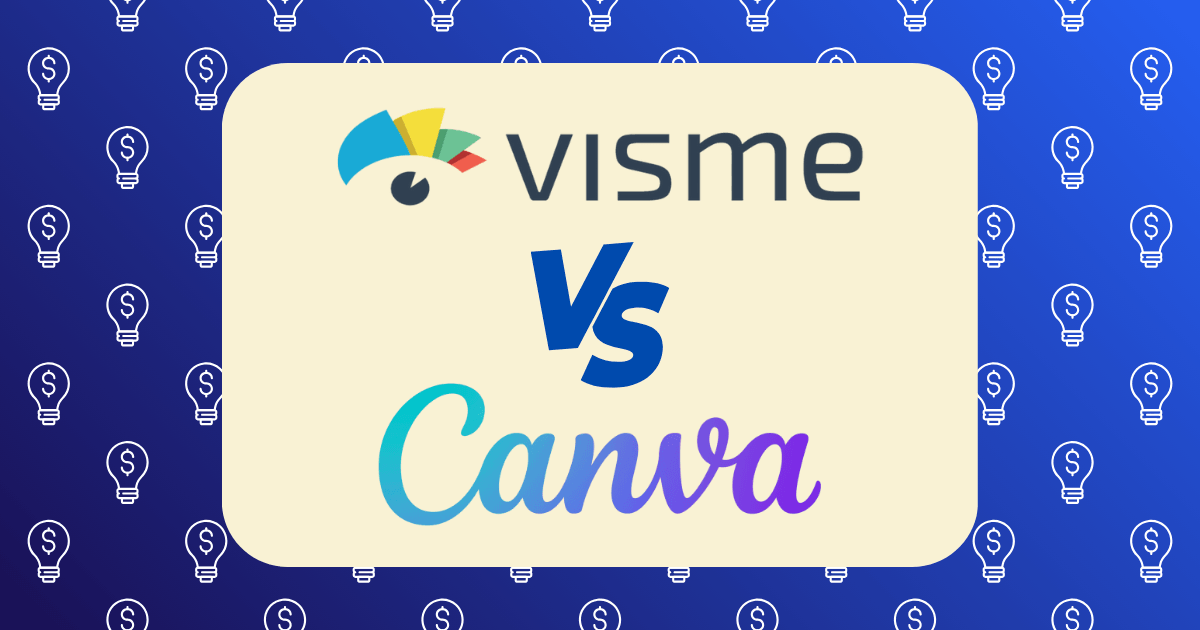 Visme vs Canva