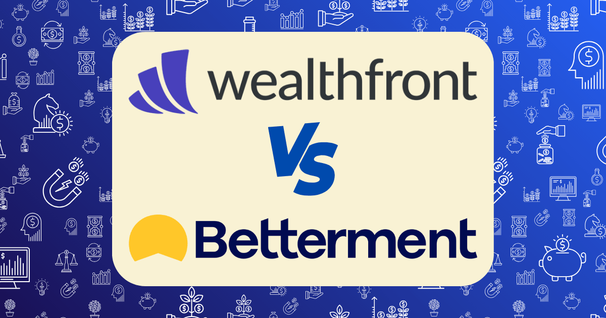 Wealthfront vs Betterment