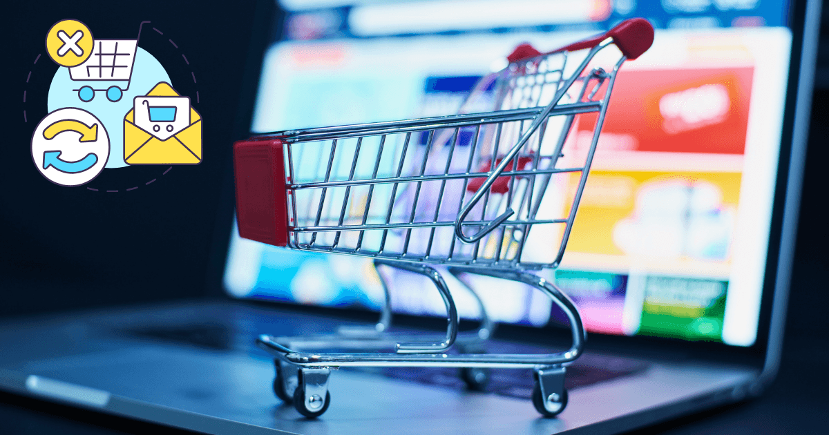 abandoned cart recovery emails