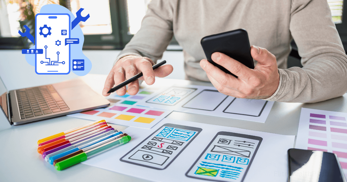 app development journey