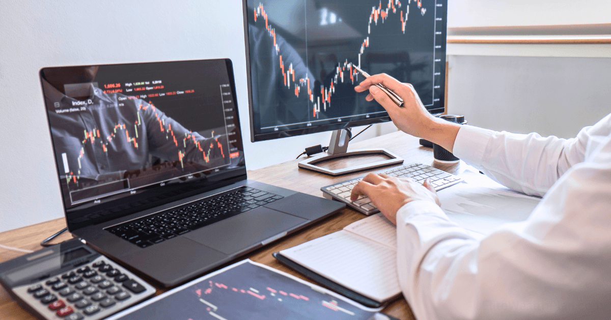 day trading for side income