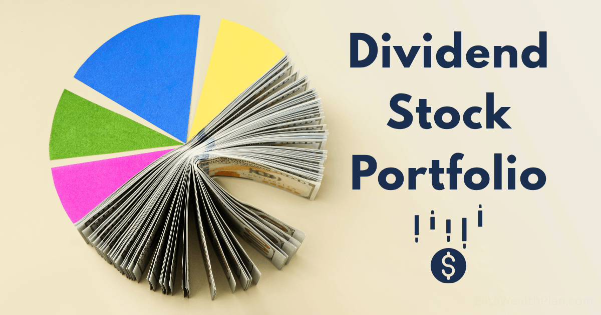 dividend stock portfolio