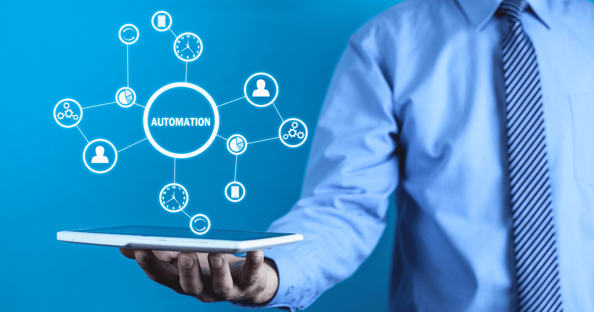 fulfillment automation