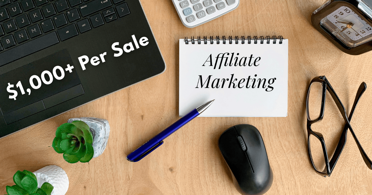 high-ticket affiliate marketing