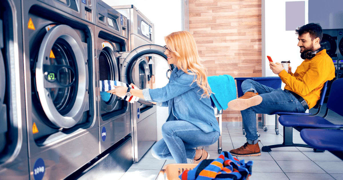 laundromat investment analysis