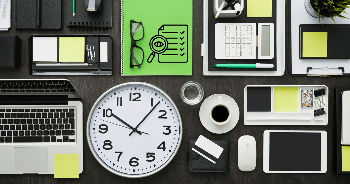 productivity audit