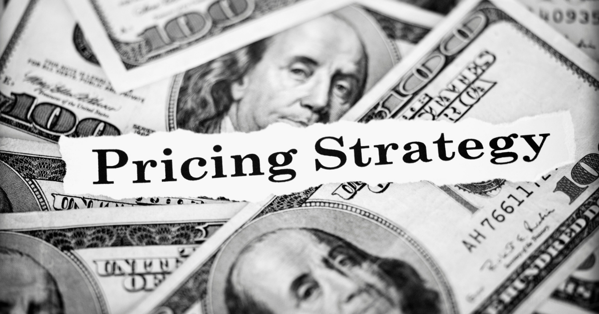 psychological pricing