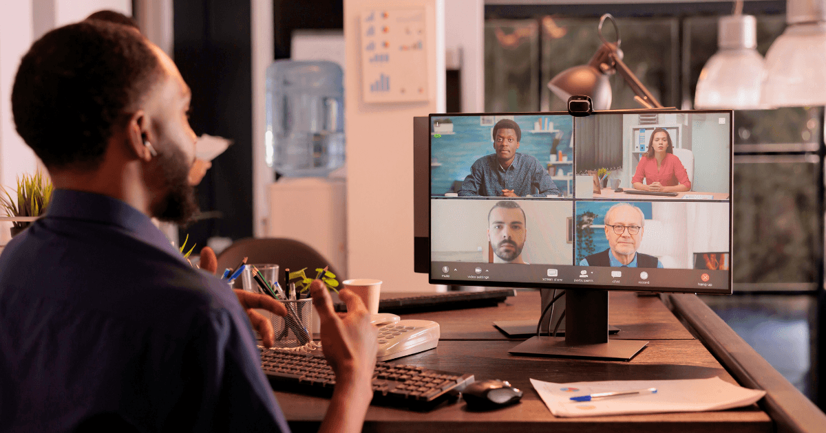 remote team communication tools