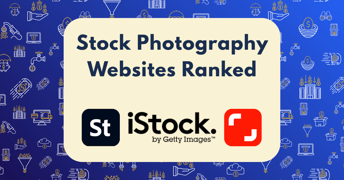 stock photography websites