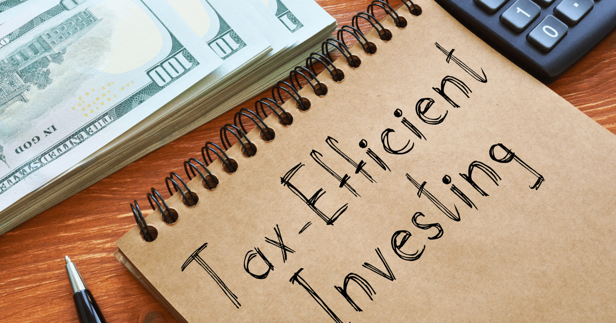 tax-efficient investing