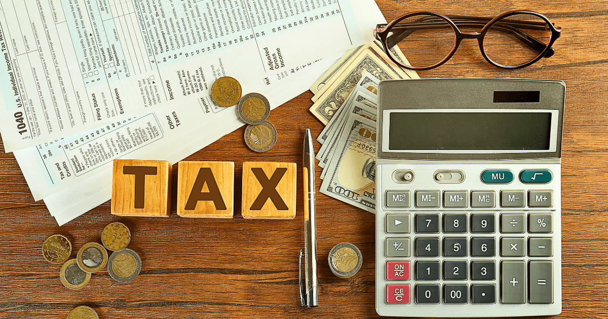 tax planning calendar