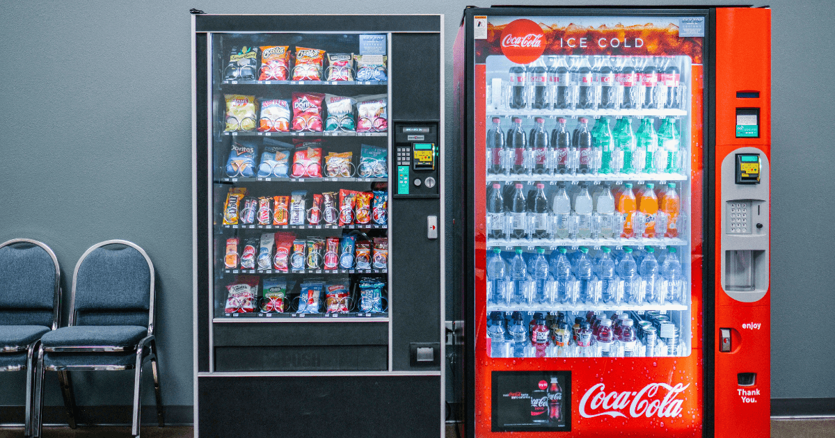 vending machine business