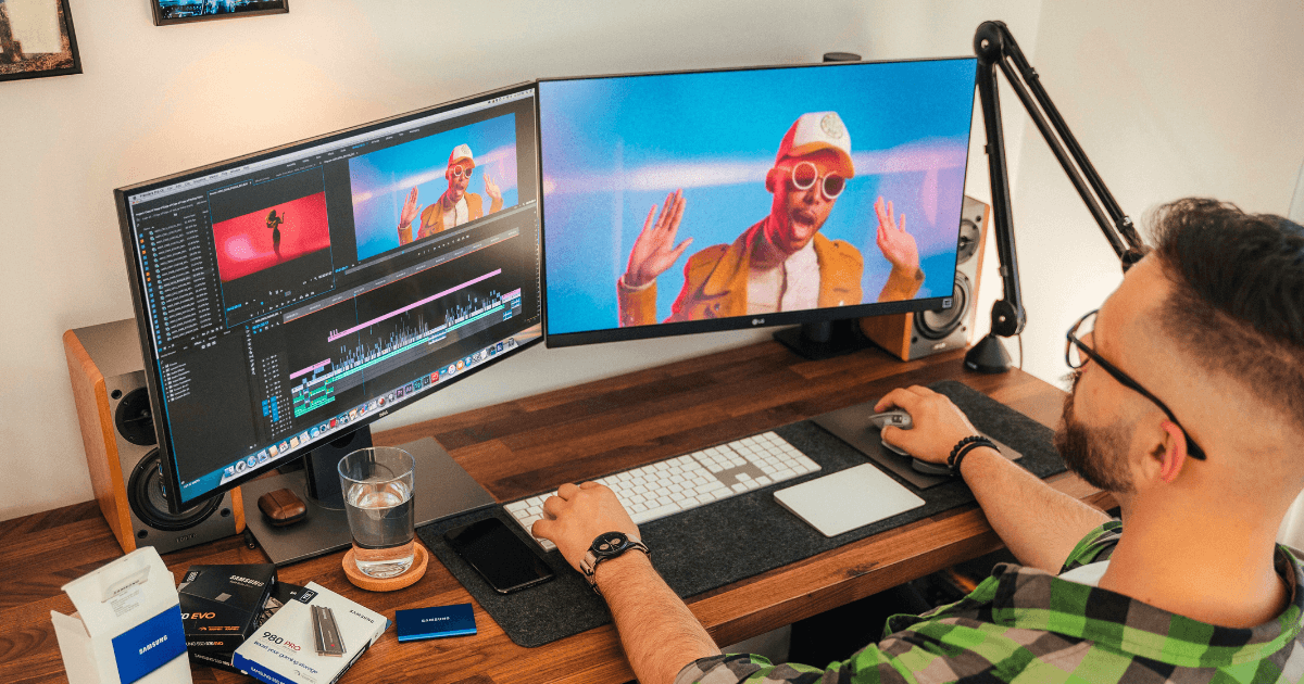 video editing shortcuts