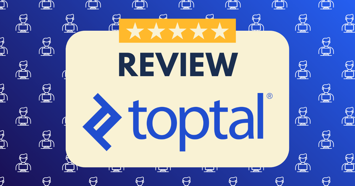 Toptal review