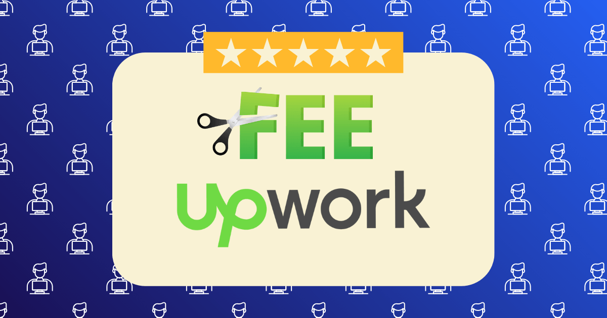 Upwork fees breakdown