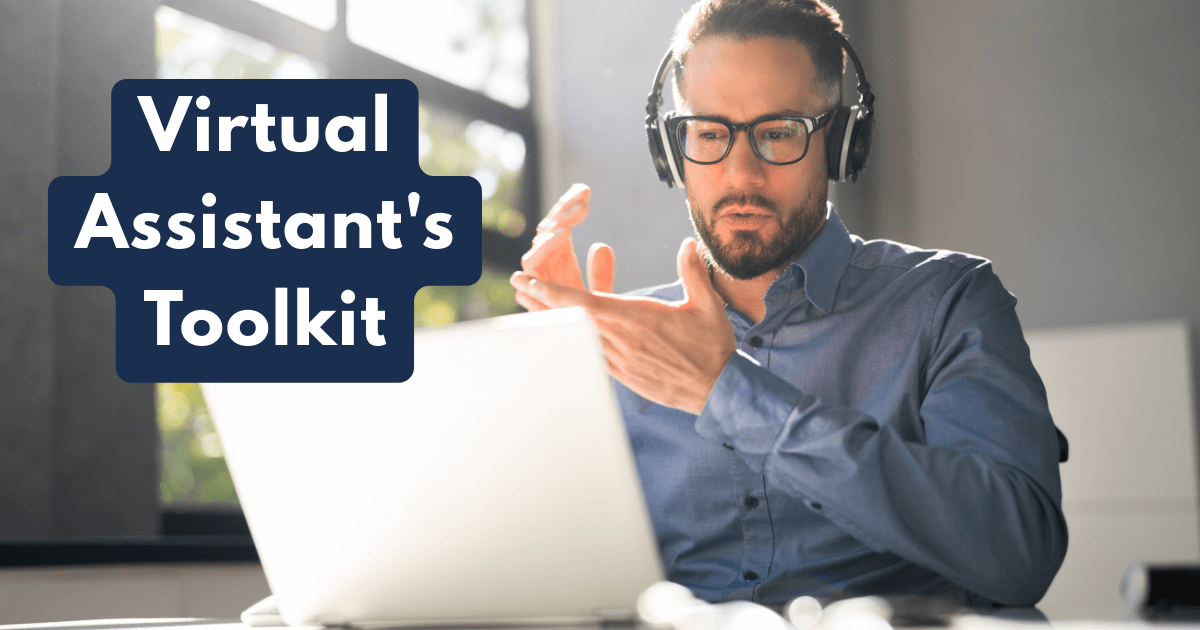 virtual assistant tools