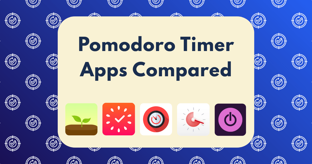 best Pomodoro timer apps