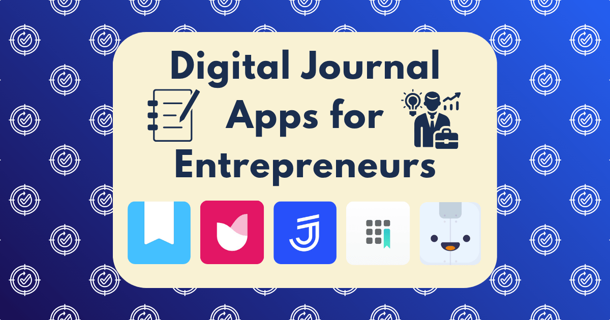 best digital journal apps
