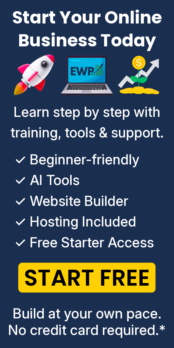 Start Your Online Business Today